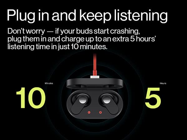 INSTAPLAY Power Shots Bluetooth Truly Wireless in Ear Earbuds with Mic (Black) INSTAPLAY Power Shots Bluetooth Truly Wireless in Ear Earbuds with Mic (Black)